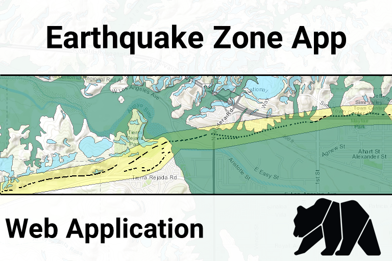 Image of Earthquake Zone app